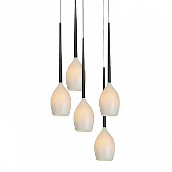 Подвесной светильник Azzardo Izza 5 AZ0311  фото, kupilegko.ru