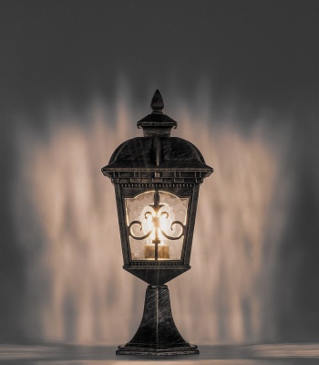 Уличный наземный светильник Feron 11521  фото, kupilegko.ru