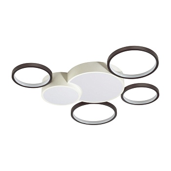 Потолочный светодиодный светильник Lumion Norbert 5253/99CL  фото, kupilegko.ru