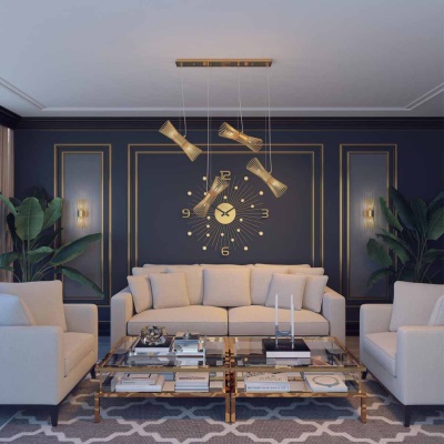 Бра, светильник настенный накладной Odeon Light 4638/2W  фото, kupilegko.ru