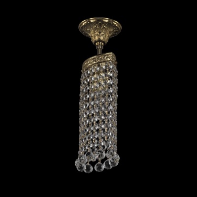 Подвесной светильник Bohemia Ivele 19203/15IV G Balls  фото, kupilegko.ru