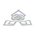 Потолочная светодиодная люстра Profit Light 8464/3C WHT  фото, kupilegko.ru