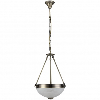 Подвесной светильник Freya Herbert FR2012-PL-03-BZ  фото, kupilegko.ru