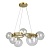 Подвесная люстра Gerhort G51231/7GD CL  фото, kupilegko.ru