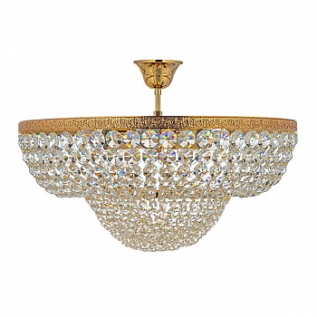 Потолочный светильник Arti Lampadari Favola E 1.3.50.502 G  фото, kupilegko.ru