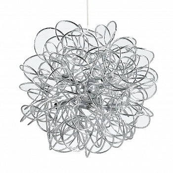 Подвесной светильник Ideal Lux Dust SP8 114811  фото, kupilegko.ru