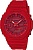 Японские наручные мужские часы Casio GA-2100-4AER. Коллекция G-Shock  фото, kupilegko.ru