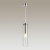 Подвесной светильник Odeon Light Klum 4695/1  фото, kupilegko.ru
