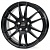 Литые колесные диски Alutec MONSTR Black 6.5x17 5x112 ET50 D66.5 Чёрный матовый (MN65750W64-5)  фото, kupilegko.ru