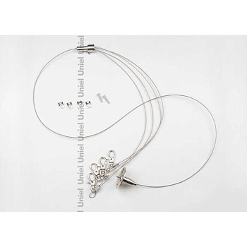 Крепления для светодиодных панелей Uniel PROM-3 UFL-H01 09463 (встраиваемые)  фото, kupilegko.ru