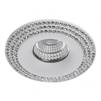 Встраиваемый светильник DesignLed InLondon Charm NC1769R-FW 001738  фото, kupilegko.ru
