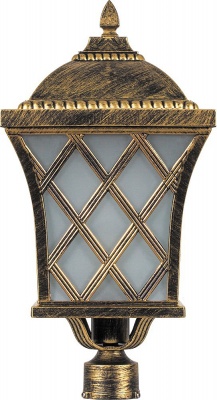 Уличный наземный светильник Feron 11443  фото, kupilegko.ru