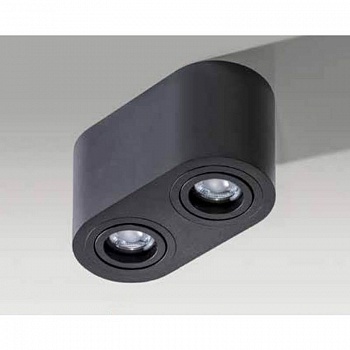 Потолочный светильник Azzardo Brant 2 Square AZ2827  фото, kupilegko.ru