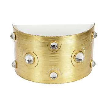 Настенный светильник MM Lampadari Eyes 6517/A2 V1679 SP  фото, kupilegko.ru