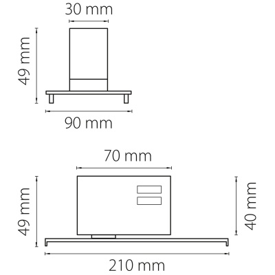 Комплектующие для трек-систем Light Star Asta 594046  фото, kupilegko.ru