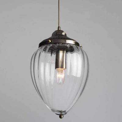 Подвесной светильник Arte Lamp Rimini A1091SP-1AB  фото, kupilegko.ru