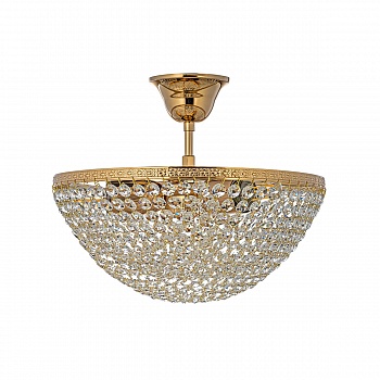 Потолочный светильник Arti Lampadari Stella E 1.3.30.505 G  фото, kupilegko.ru