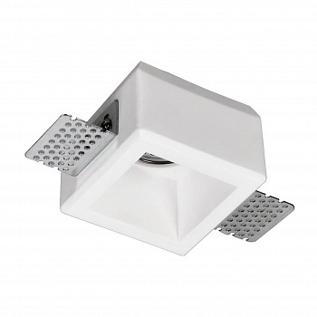 Встраиваемый светильник Arte Lamp A9284PL-1WH (встраиваемые)  фото, kupilegko.ru