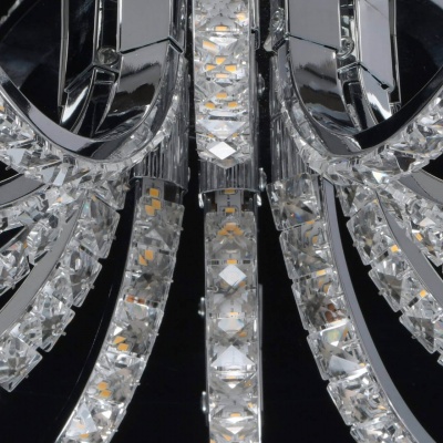 Потолочный светодиодный светильник MW-Light Венеция 276015001  фото, kupilegko.ru