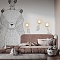 Бра, светильник настенный накладной Loft IT 10030W/C  фото, kupilegko.ru