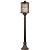 Столб фонарный уличный Odeon Light Kordi 2286/1A  фото, kupilegko.ru