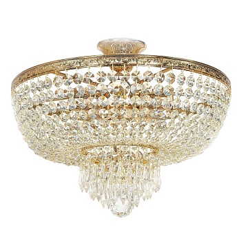 Потолочный светильник Arti Lampadari Nonna E 1.3.40.502 G  фото, kupilegko.ru