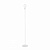 Торшер Ideal Lux Microphone PT1 Bianco 232362  фото, kupilegko.ru