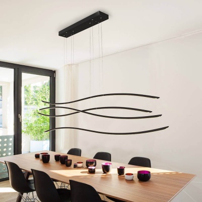 Подвесной светильник Azzardo Waves AZ2912  фото, kupilegko.ru