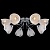 Потолочная люстра Illumico IL0017-8CSQ-79 CR  фото, kupilegko.ru