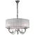 Подвесная люстра Ideal Lux Swan SP3 Bianco 035840  фото, kupilegko.ru