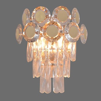 Настенный светильник Aployt Nikoul APL.832.01.02  фото, kupilegko.ru