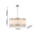 Подвесная люстра Favourite Exortivus 4010-3PC  фото, kupilegko.ru