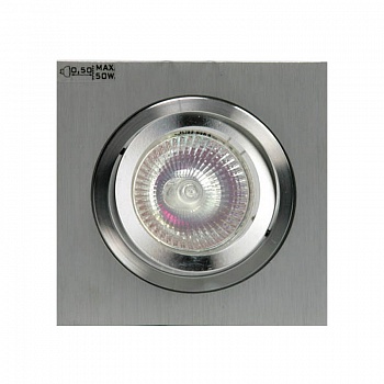 Встраиваемый светильник Schuller Luxor 32-0115  фото, kupilegko.ru