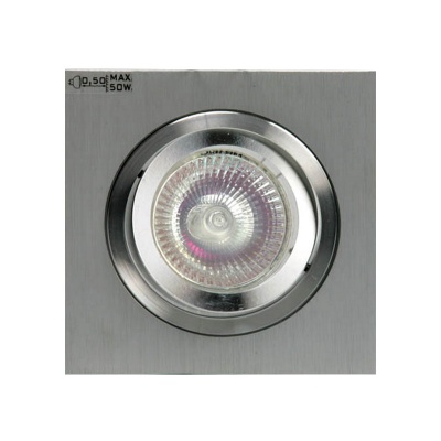 Встраиваемый светильник Schuller Luxor 32-0115  фото, kupilegko.ru