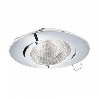 Встраиваемый светильник Eglo Tedo 98643  фото, kupilegko.ru