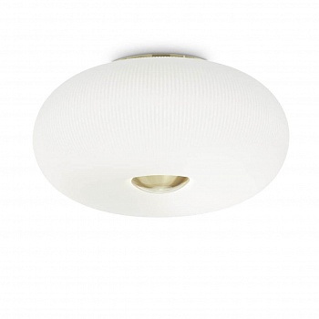 Потолочный светильник Ideal Lux Arizona PL3 214504  фото, kupilegko.ru