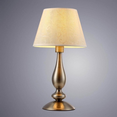 Настольная лампа Arte Lamp A9368LT-1AB  фото, kupilegko.ru