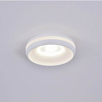 Встраиваемый потолочный светильник Omnilux Genova OML-102809-06 (встраиваемые)  фото, kupilegko.ru