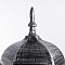 Столб фонарный уличный Arte Lamp GENOVA A1206PA-1BS  фото, kupilegko.ru