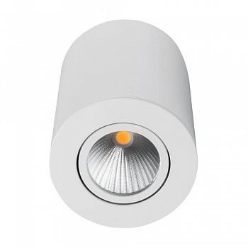 Потолочный светодиодный светильник Arlight SP-Focus-R90-9W Day White 021424  фото, kupilegko.ru