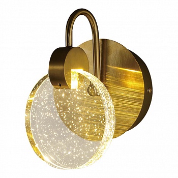 Настенный светильник Hiper Dora H826-1  фото, kupilegko.ru