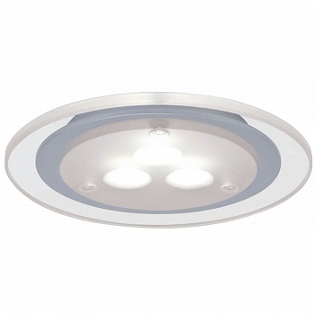 Встраиваемый светильник Paulmann Micro Line HighPower (в комплекте 3шт.) 93543 (встраиваемые)  фото, kupilegko.ru