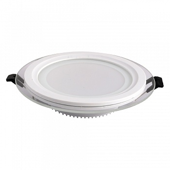 Встраиваемый светодиодный светильник Hiper Noemi H074-1 (встраиваемые)  фото, kupilegko.ru