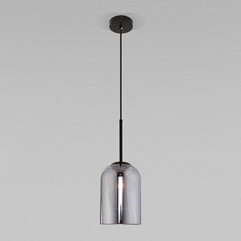 Подвесной светильник Eurosvet Ennio 50228/1 дымчатый  фото, kupilegko.ru