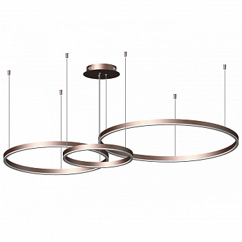 Подвесной светодиодный светильник Kink Light Тop 08223,04P(3000K)  фото, kupilegko.ru