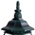 Фото Уличные фонарные столбы Arte Lamp Столб фонарный уличный Arte Lamp ATLANTA A1046PA-1BG фото, kupilegko.ru
