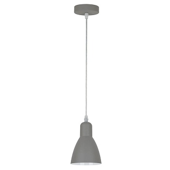 Подвесной светильник Arte Lamp Mercoled A5049SP-1GY  фото, kupilegko.ru