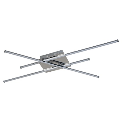 Потолочная светодиодная люстра Gerhort G61126/3CR  фото, kupilegko.ru