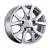 Колесные литые диски Replay Replay LEXUS LX103 8x18 5x150 ET56 D110.1 Серебристый с полированной лицевой частью (042305-160725009)  фото, kupilegko.ru