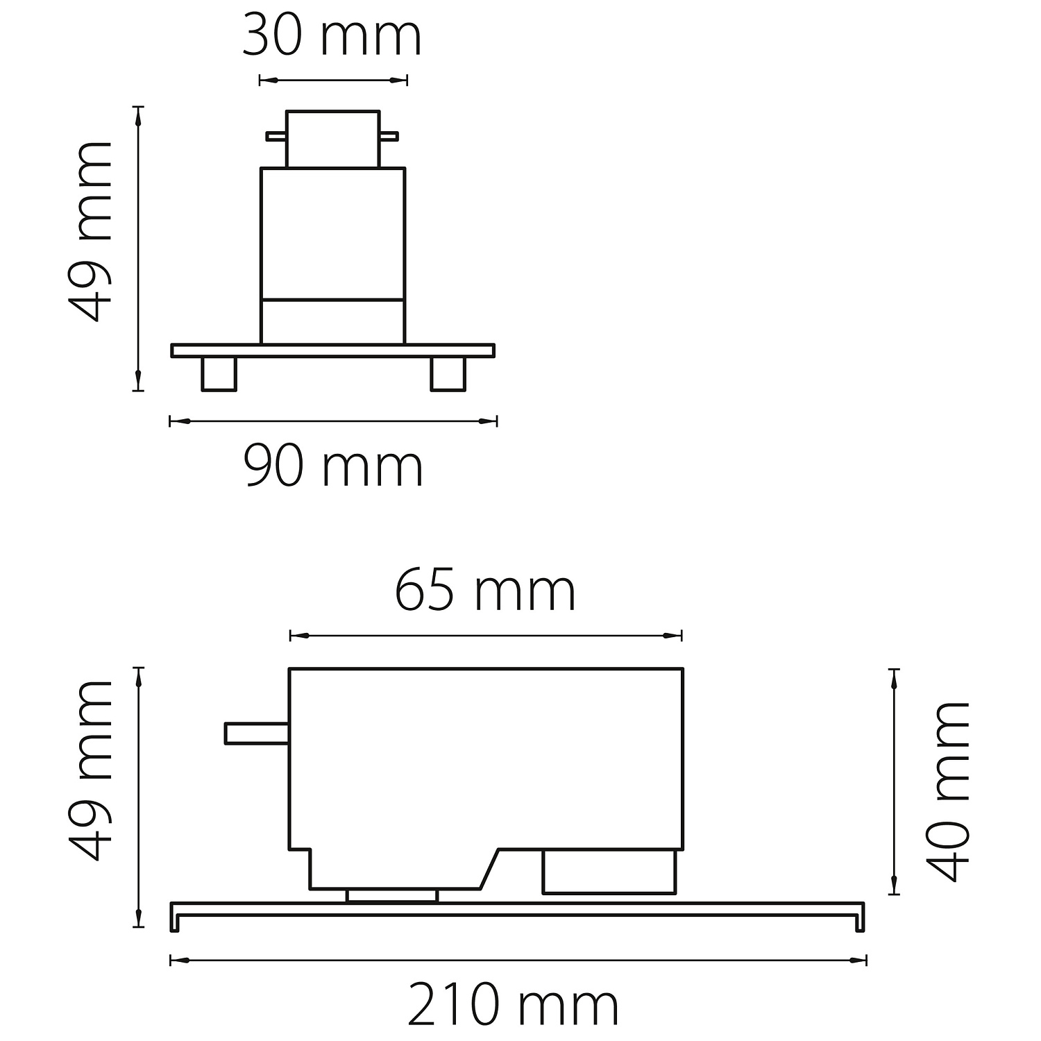 Комплектующие для трек-систем Light Star Asta 592049  фото, kupilegko.ru